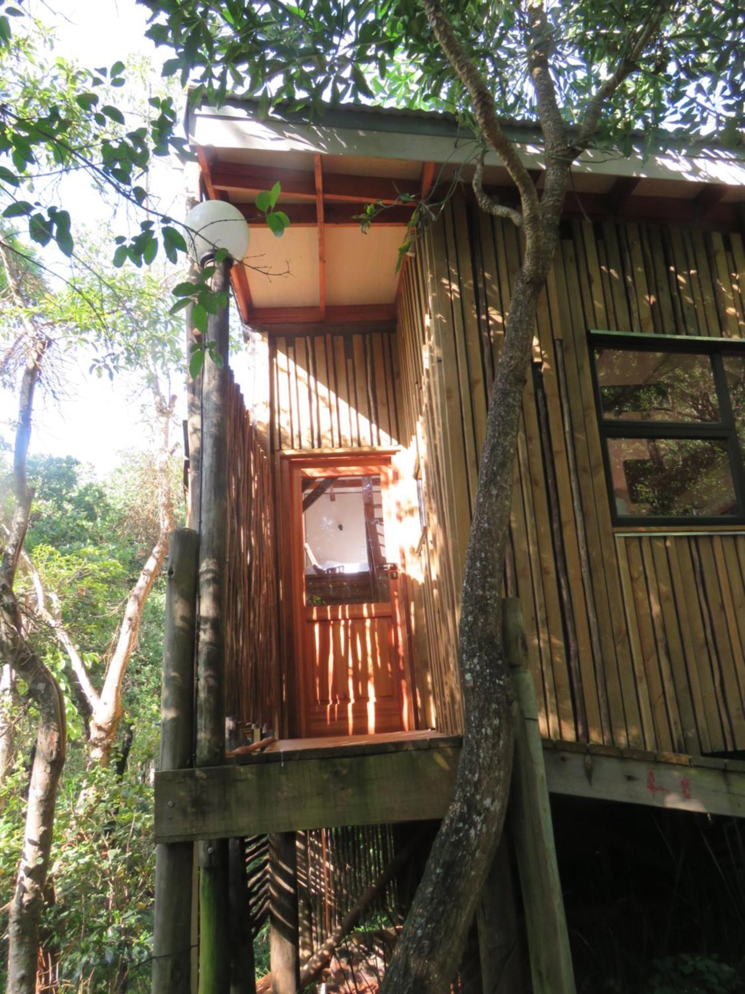 Waterbessiebos Cottage Tzaneen Exterior photo
